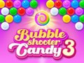 Juego Tirador de burbujas caramelo 3  en línea