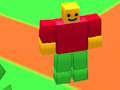 Juego Obby arcoiris  en línea
