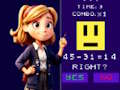 Juego Matemáticas: Maestría en Aritmética  en línea