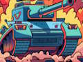 Juego Enfrentamiento de tanques  en línea