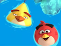 Juego Libro para colorear: Angry Birds  en línea