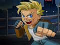 Juego Luchador callejero retro  en línea