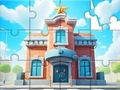 Juego Rompecabezas: Oficina  en línea