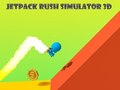 Juego Jetpack Rush Simulador 3D  en línea