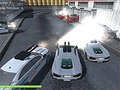 Juego Persecución mortal: contraataque automovilístico  en línea