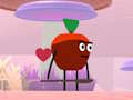 Juego La aventura de las frutas de Apple  en línea