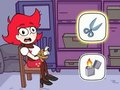 Juego Salva a la chica: escape del rompecabezas  en línea