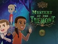 Juego El secreto de Sulphur Springs: El misterio en Tremont  en línea