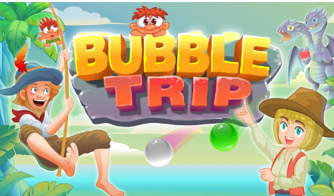 Juego Viaje de burbujas  en línea