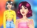 Juego Moda Academia Ligera  en línea