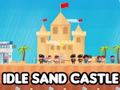 Juego Castillo de arena inactivo  en línea