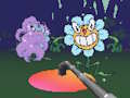 Juego Cazador de flores  en línea