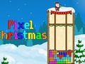 Juego Navidad de píxeles  en línea