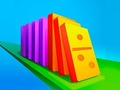 Juego Rompecabezas relajante de bloques de colores  en línea