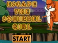 Juego Escapar de la chica ardilla  en línea
