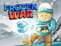 Juego Guerra congelada  en línea