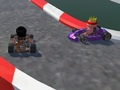 Juego SUPER CODEY KART en línea