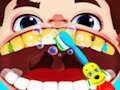Juego Juegos de dentistas para niños  en línea