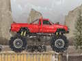 Juego Ruedas De Monster Truck Invierno  en línea