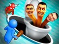 Juego Agujero negro contra monstruo  en línea
