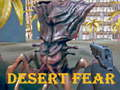Juego Miedo al desierto  en línea