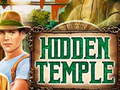 Juego Templo escondido  en línea