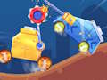 Juego Gatos: Crash Arena Turbo Estrellas  en línea