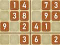 Juego Maestro de sudokus  en línea