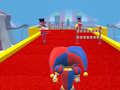 Juego Fusionar circo digital y baño  en línea