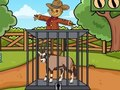 Juego Escape furioso del Oryx  en línea