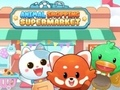 Juego Supermercado de compras de animales  en línea