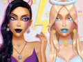 Juego Maquillaje Emoji  en línea