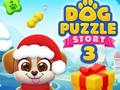 Juego Historia del rompecabezas del perro 3  en línea