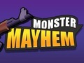 Juego Caos monstruo  en línea