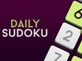 Juego Sudoku diario  en línea