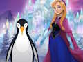 Juego Escape de la princesa congelada  en línea
