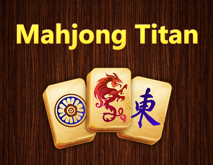 Juego Mahjong Titanes  en línea