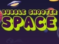 Juego Espacio de disparos de burbujas  en línea
