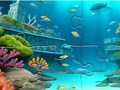 Juego Rompecabezas: bajo el mar  en línea