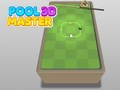Juego Maestro de la piscina 3D  en línea