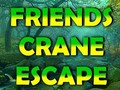 Juego Amigos Escape de la Grúa  en línea