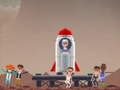 Juego Rescate Espacial  en línea