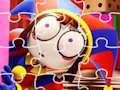 Juego El asombroso rompecabezas del circo digital  en línea