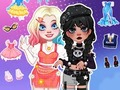 Juego Anime Muñeca Avatar Mundo  en línea