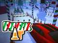 Juego Aparcarlo Navidad  en línea