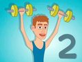 Juego Clicker muscular 2  en línea