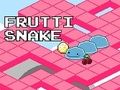 Juego Serpiente Frutti  en línea
