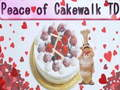 Juego Paz de Cakewalk TD  en línea