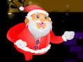 Juego Papá Noel y el cazador  en línea