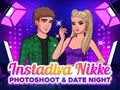 Juego Sesión de fotos Instadiva Nikke y cita nocturna  en línea